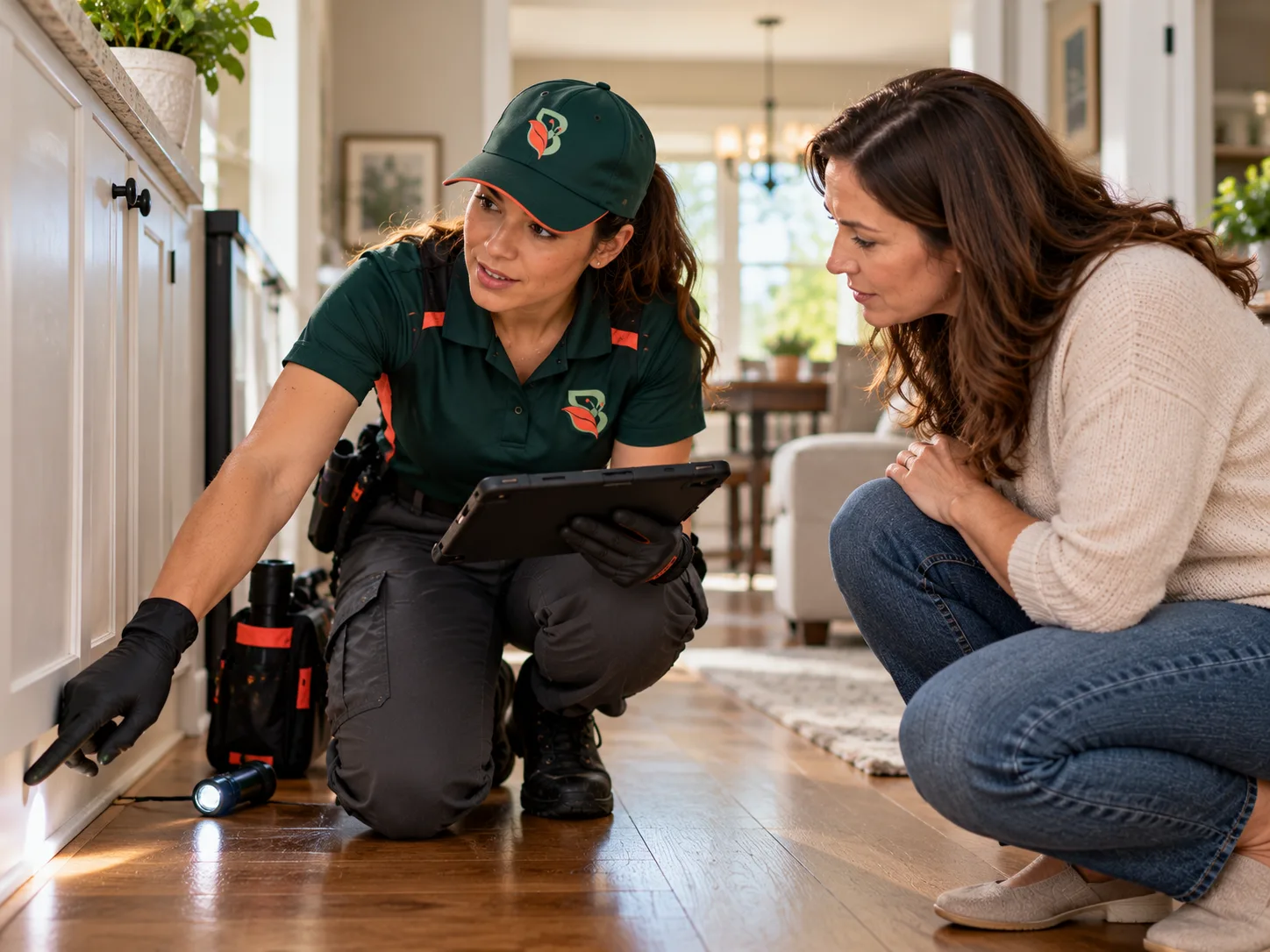 Pest Control Juntura, OR FAQs